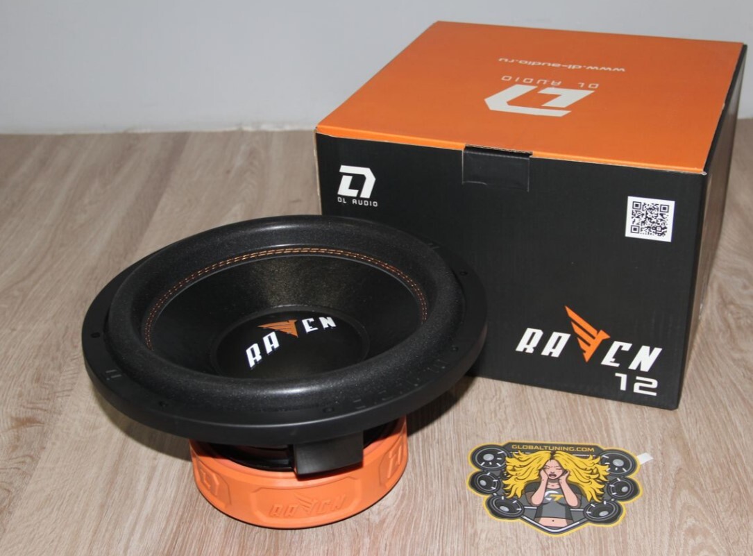 Dl audio gryphon lite 12 короб