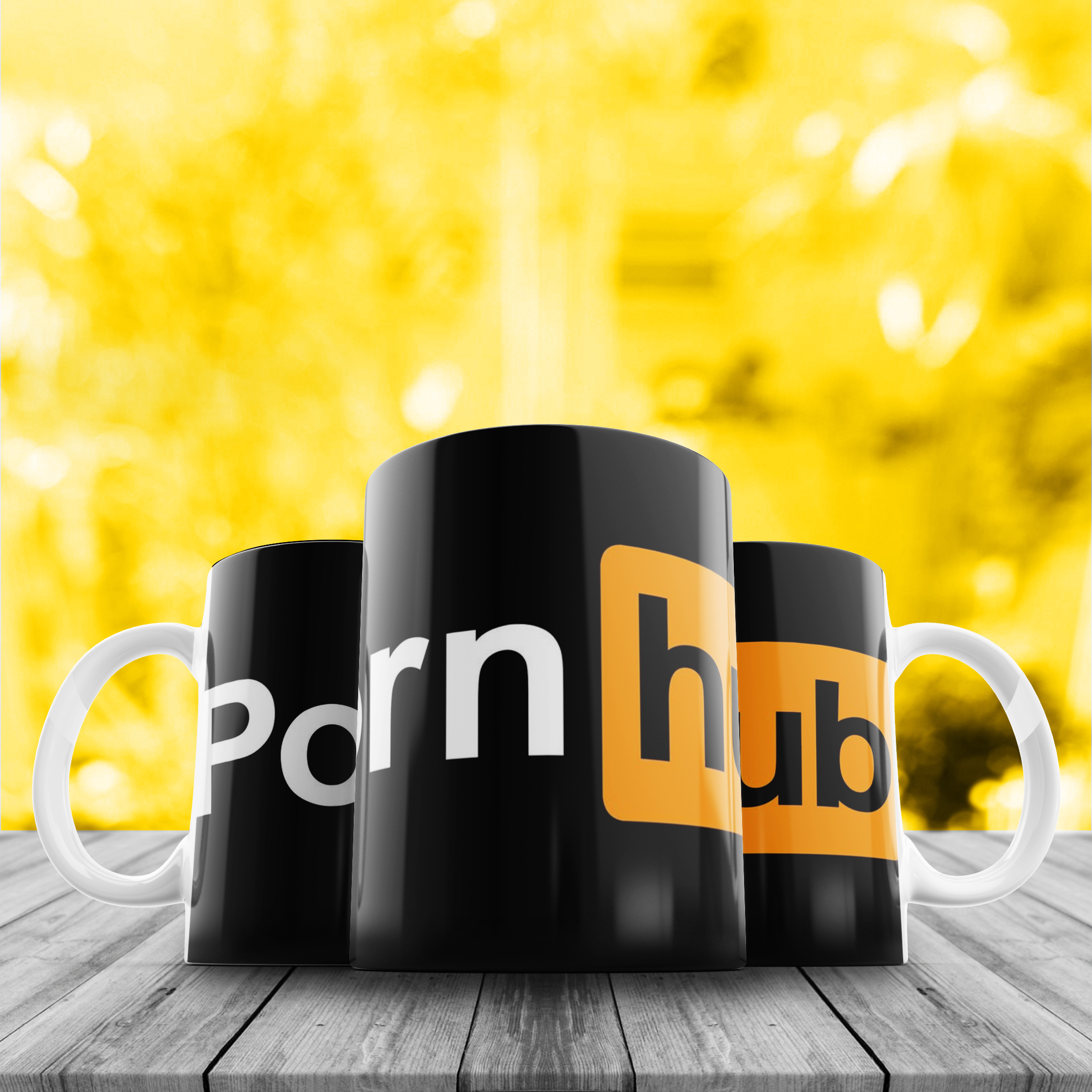 ✅ Кружка "Pornhub / порнхаб", 330 мл купить в интернет магазине O...