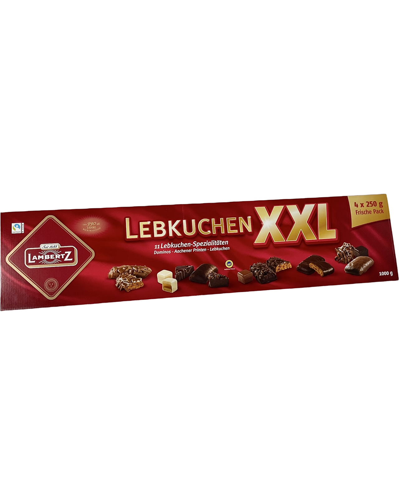 Конфеты Lebkuchen Xxl Где Купить