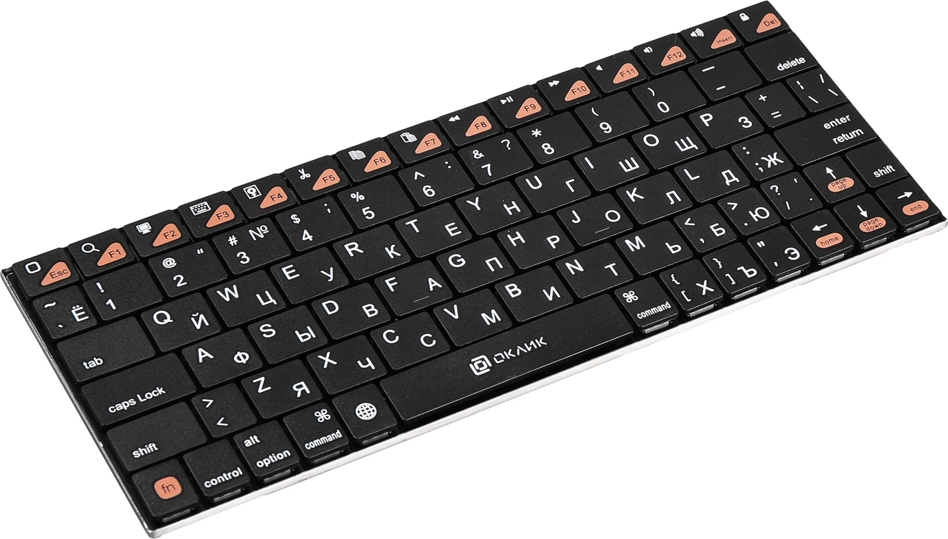 Oklick 840s. Oklick 840s Wireless Keyboard. Клавиатура Oklick 840s. Клавиатура Oklick 840s черный.