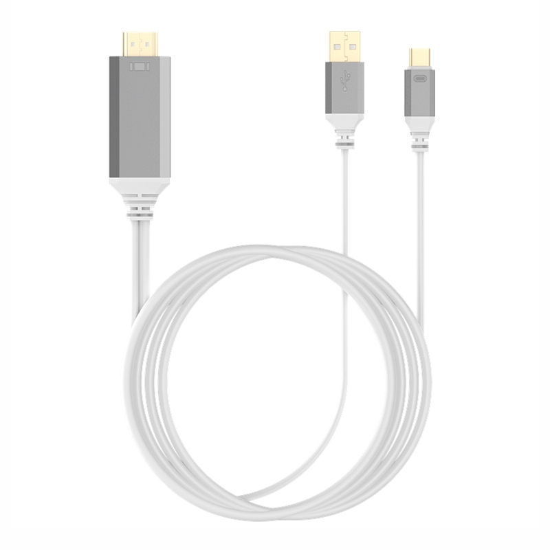 Кабель hdmi type c для подключения телефона