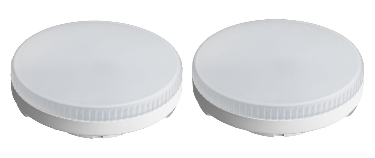 Светодиодная Лампочка ОНЛАЙТ LED GX53 Шайба 960 Лм 6500 К - купить в ...