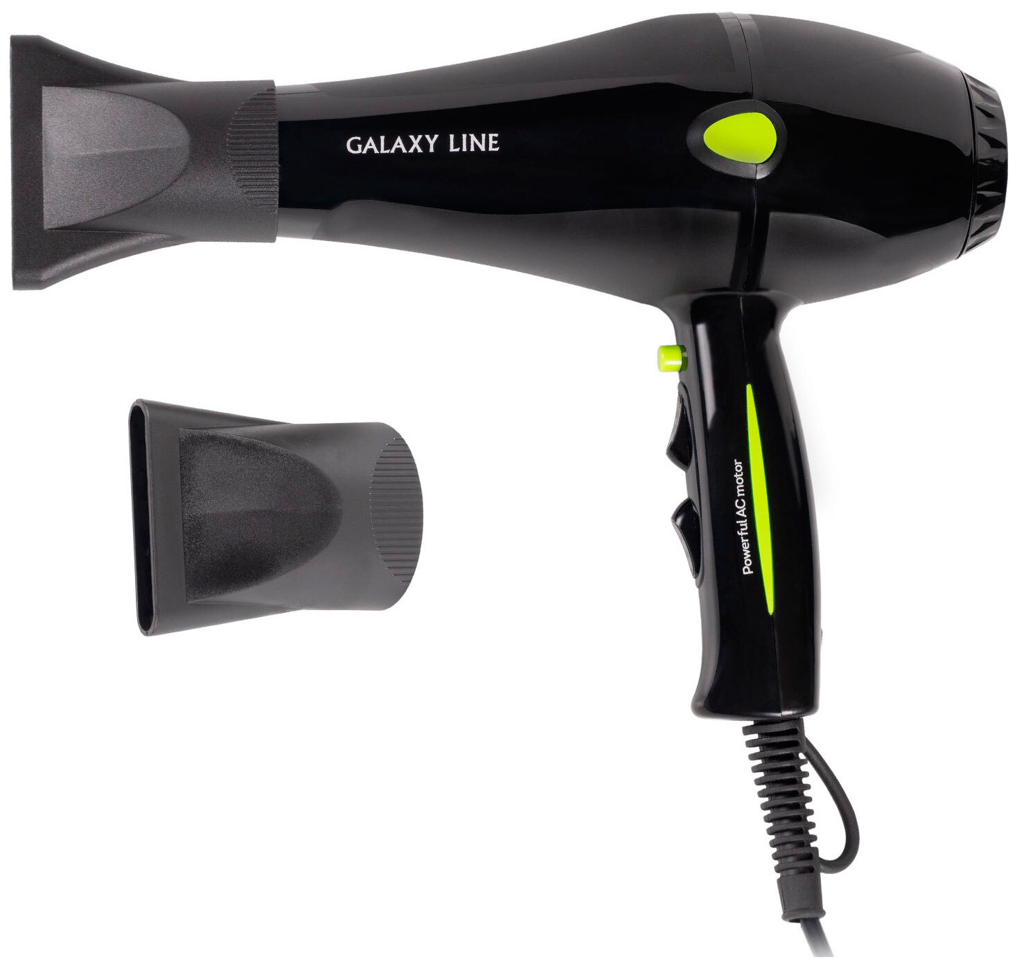 Фен для волос GALAXY LINE GL4340 GALAXY 50549581 купить в интернет-магазине Wild