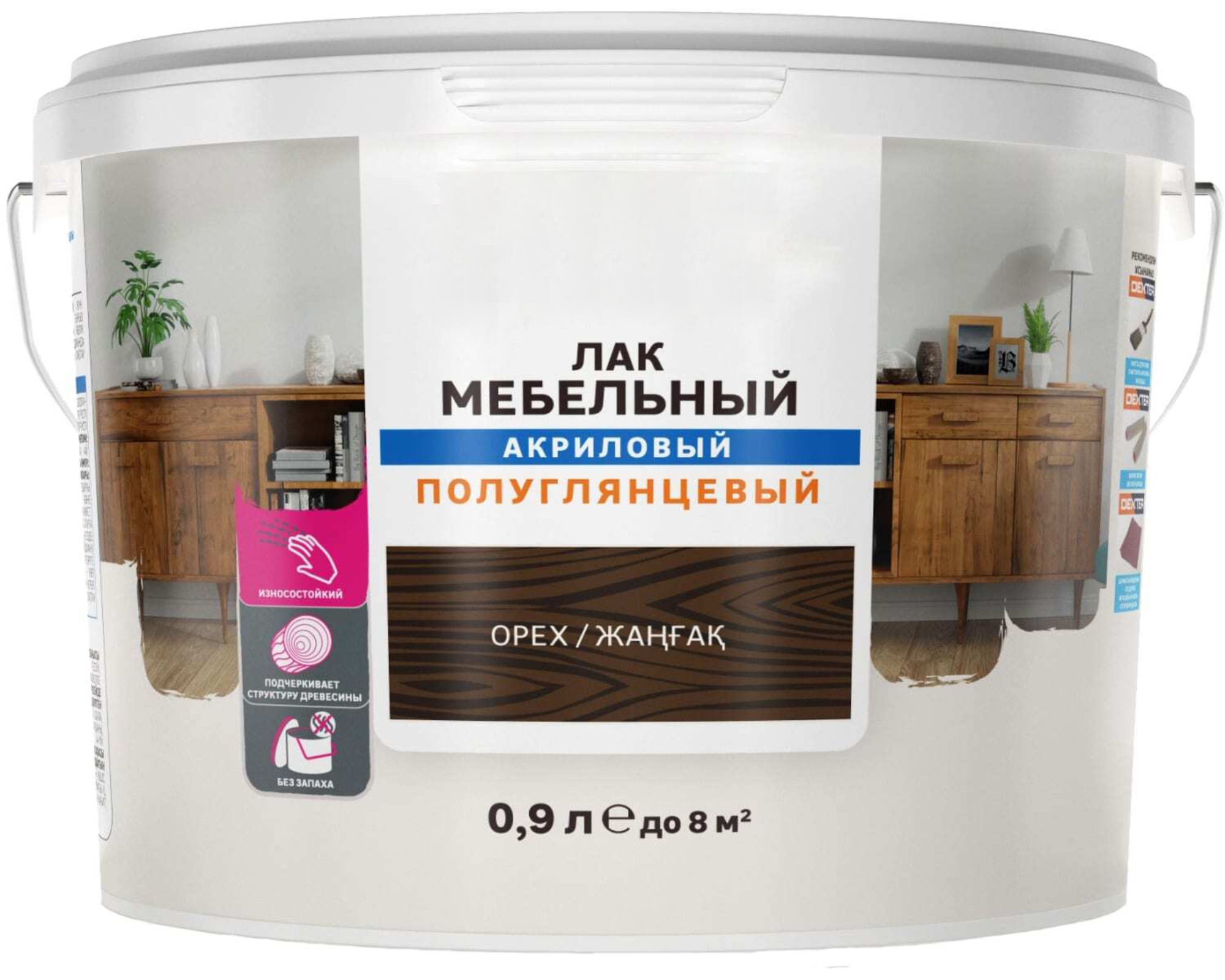 пу лаки для мебели