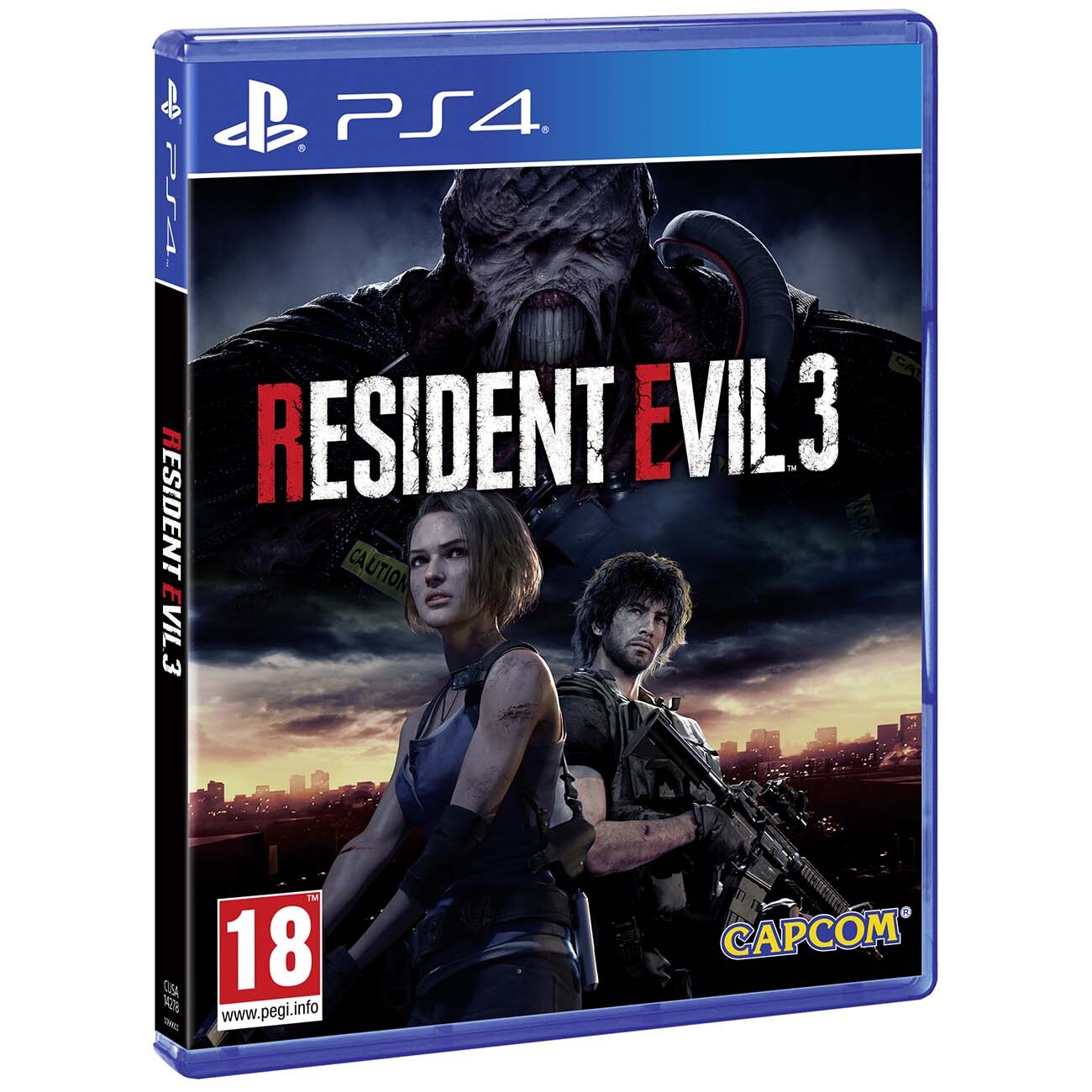 Resident Evil 4 Remake Ps4 Купить