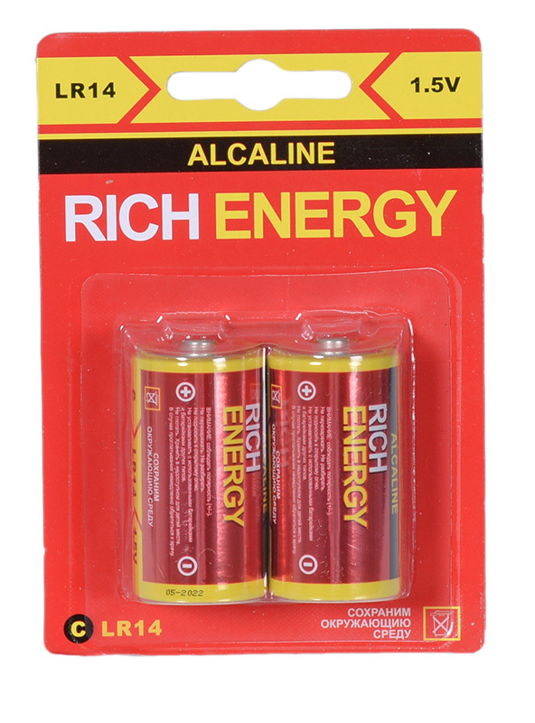 Alkaline lr14 c. C lr14 батарейки. Батарейки Rich Energy. Рич Фэмили батарейки. Батарейка щелоч. Alkaline lr14/c