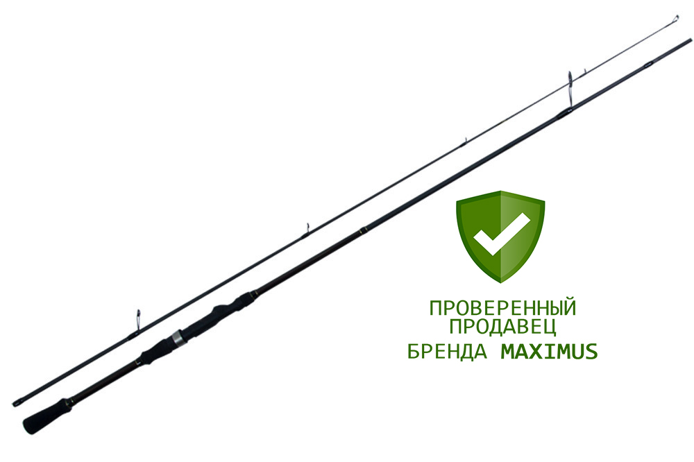 Спиннинг Maximus Zircon Jig, от 10 гр до 35гр, 240см купить по выгодным ...