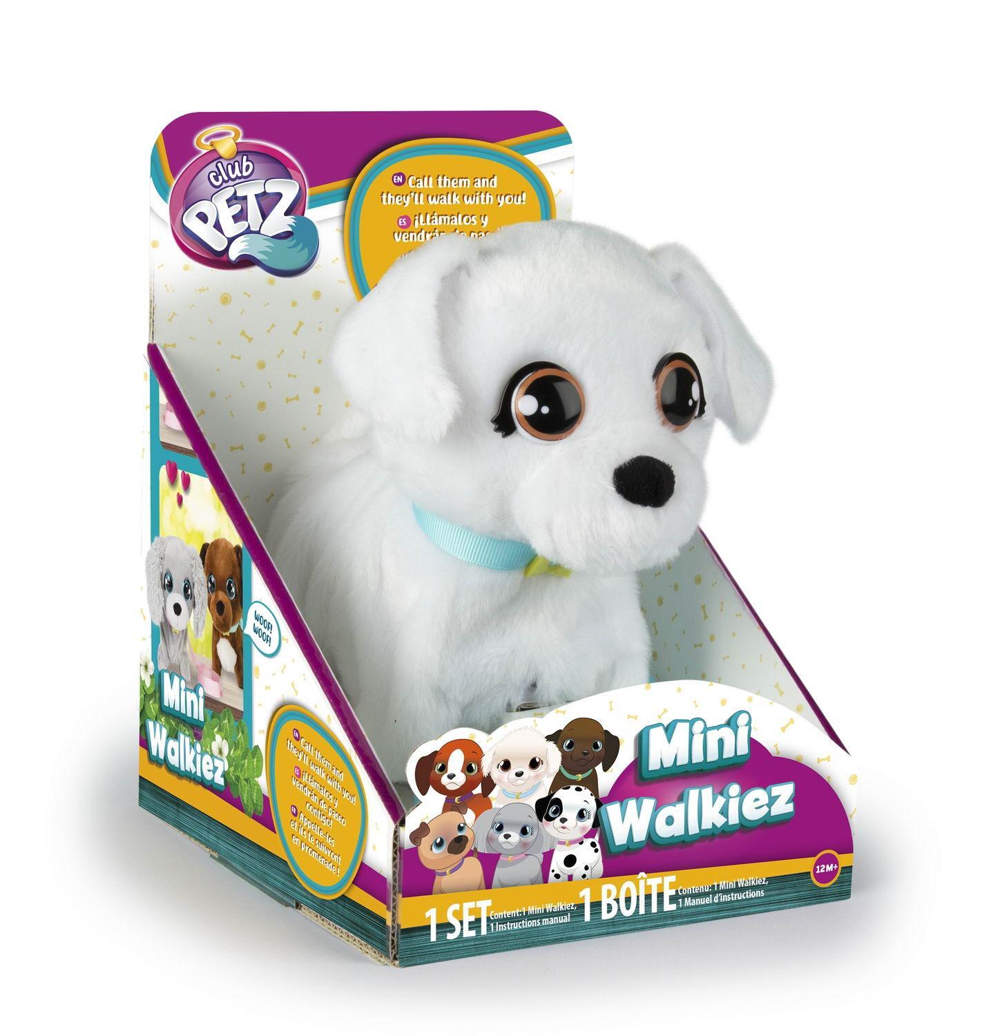 Club toys. Club Petz щенок Mini Walkiez Bichon интерактивный, Ходячий, со звуковыми эффектами. Игрушка интерактивная IMC Toys Club Petz Mini Walkiez. Личный игрушка. Старт Петц.