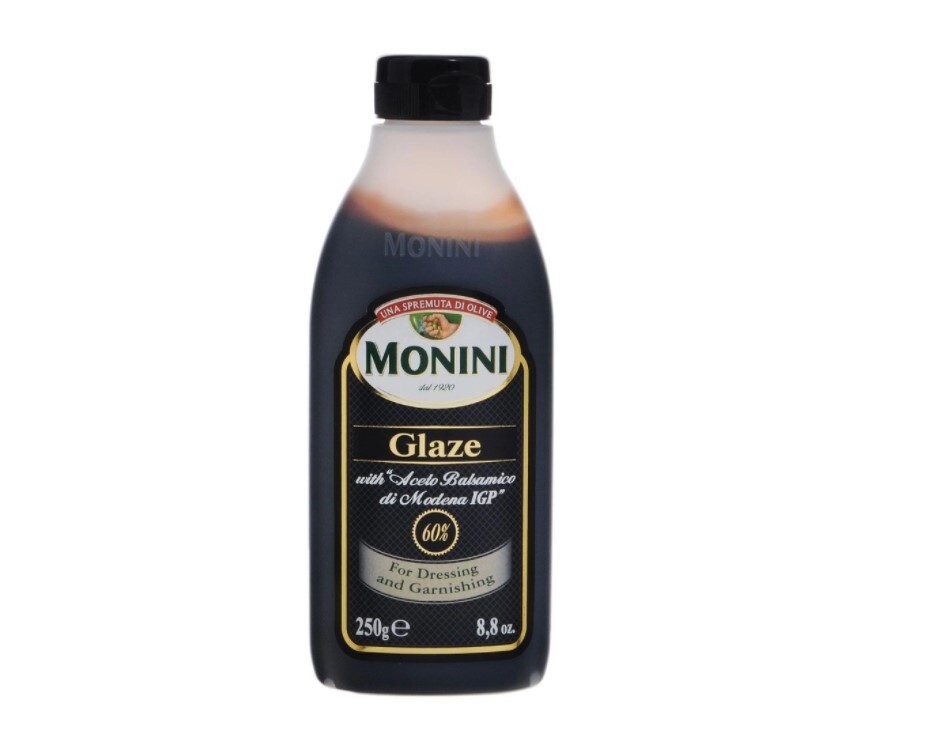 Соус бальзамический Monini Balsamic Glaze глазурь 250 г