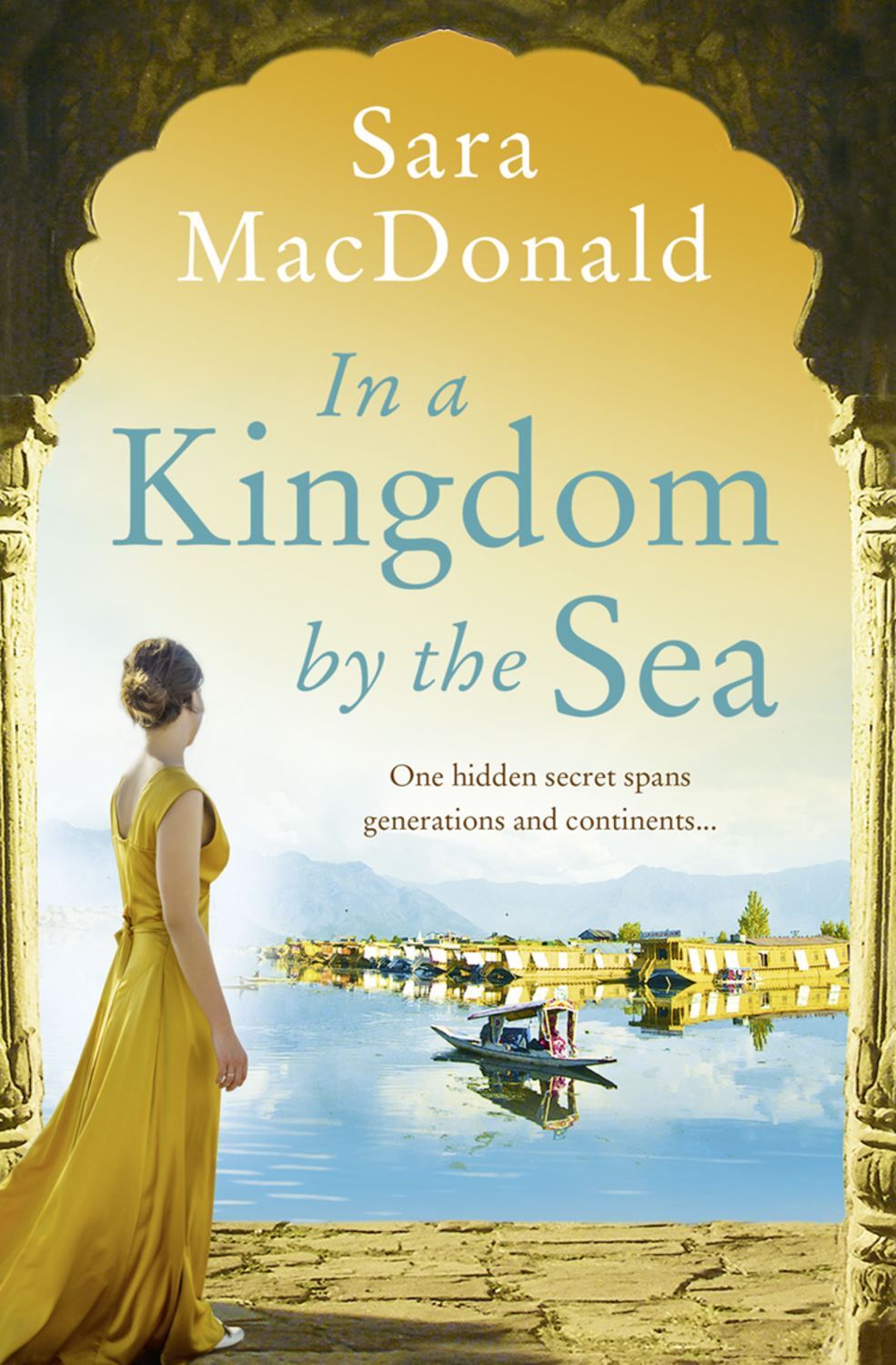 Цифровая книга &quot;In <b>a</b> <b>Kingdom</b> by <b>the</b> <b>Sea</b>&quot; MacDonald Sara - купить ...