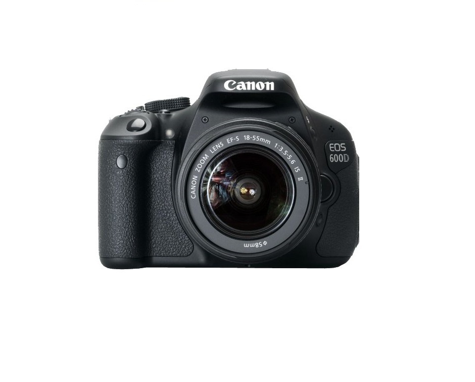 Canon EOS 600D Kit 18-55 - купить зеркальный фотоаппарат: цены, отзывы,  характеристики > стоимость в магазинах Казахстана: Алмата, Нур-Султан  (Астана), Шымкент