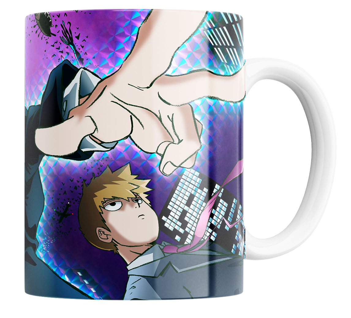 Mob psycho 100 манга купить фото 49