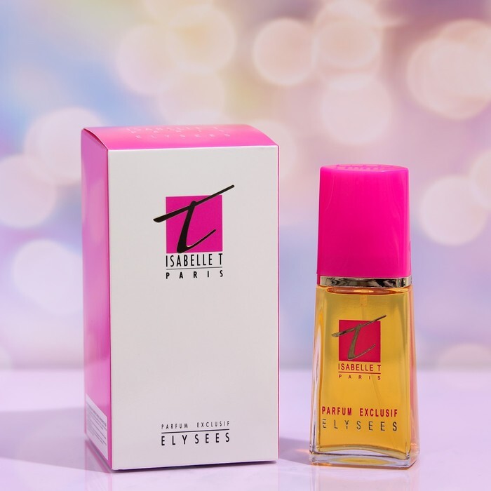 Parfum Exclusif Elysees Isabelle T - "Любимые духи моей юности теперь производят