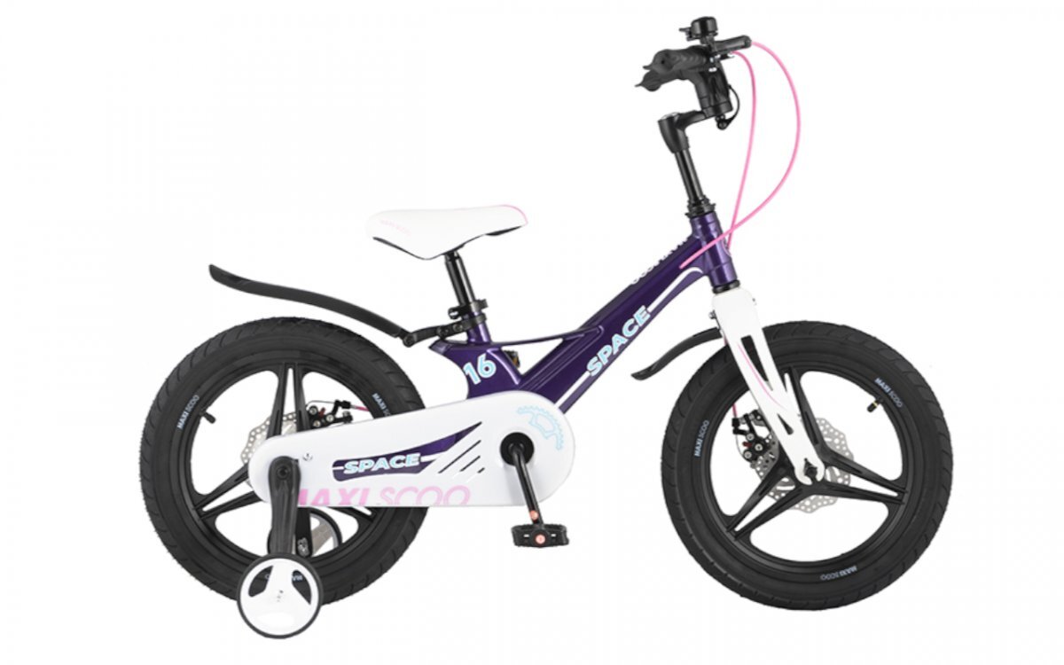 Велосипед 16" Maxiscoo Space. Велосипед Maxiscoo Space 16 стандарт 2021. Детский велосипед Maxiscoo Cosmic Deluxe.