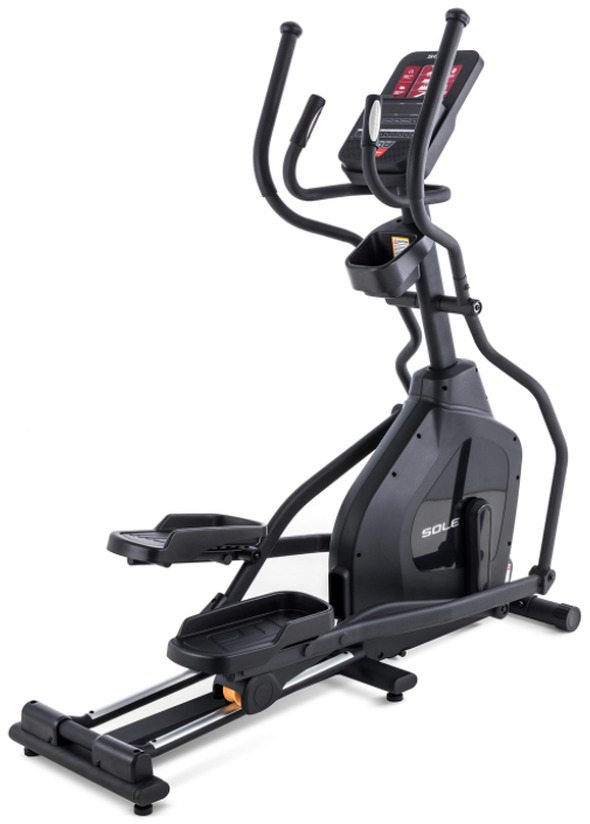 Эллиптический Cardio Climber sole Fitness sc200