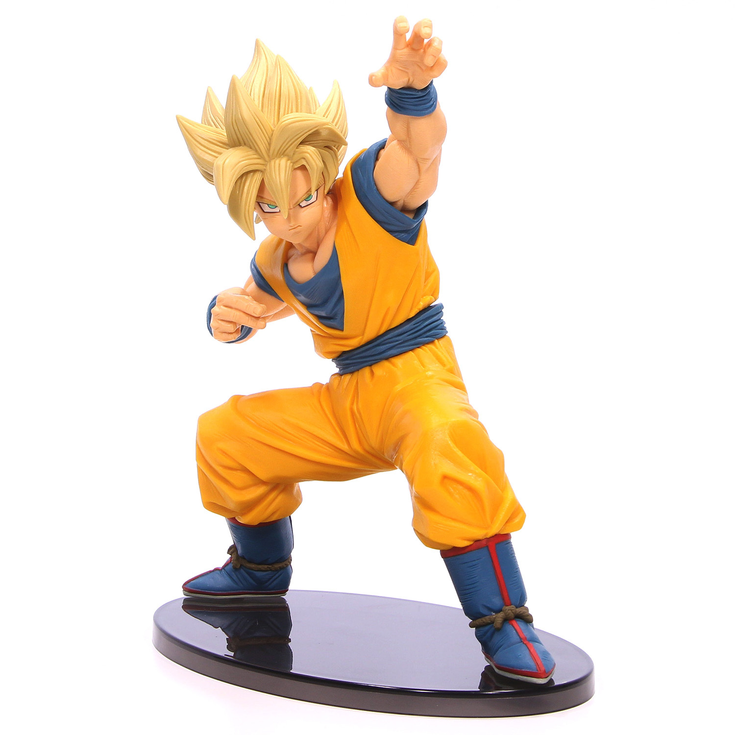 Фигурка Dragon Ball Super Son Goku Vol.1 BP17756P - купить с доставкой по  выгодным ценам в интернет-магазине OZON (539100334)