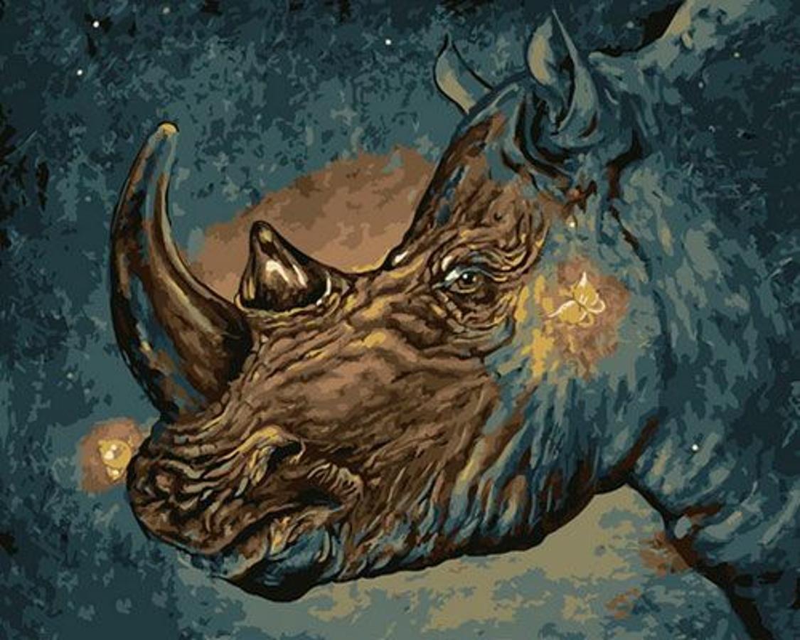 Созвездие носорога