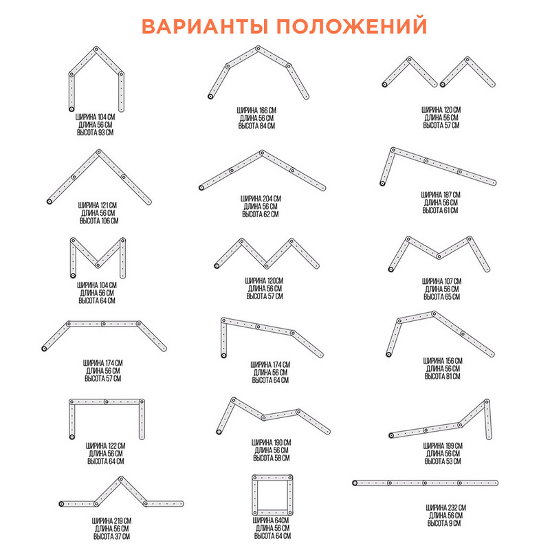 Треугольник пиклера своими руками чертежи