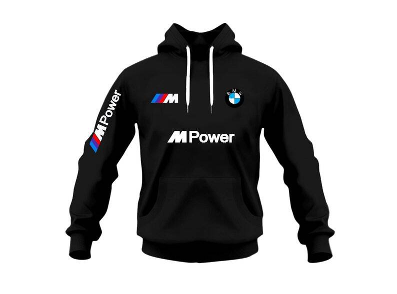 Кофта BMW Motorsport