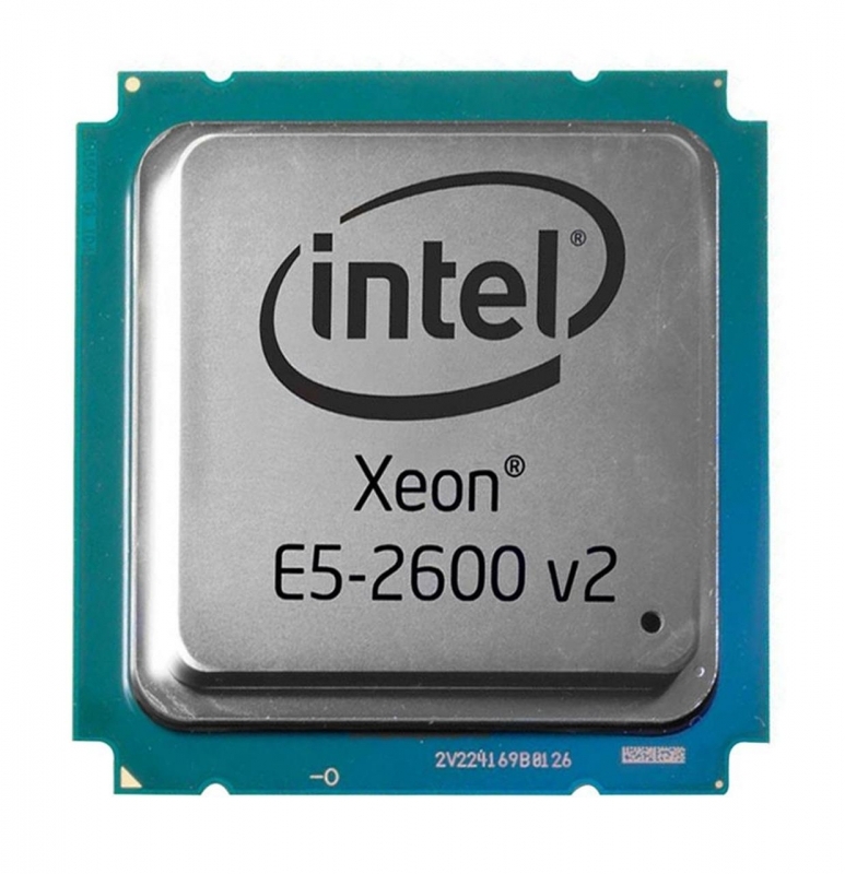 IntelПроцессорXeonE5-2667v23.3(4.0)GHz/8-core/25MBLGA2011E5-2667v2OEM(безкулера)