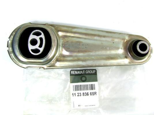 Опора КПП нижняя перед лев - Renault арт. 112383665R - купить по ...