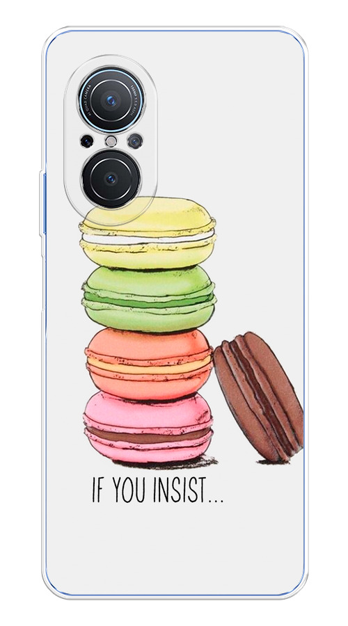 Huawei nova 9 se карта памяти