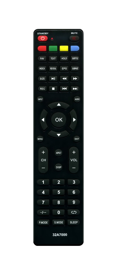 Телевизор dexp 32hkn1. DEXP 32a7000 (TV) quality. 32a7000 пульт. Пульт для телевизора DEXP. Телевизор DEXP 32 белый пульт.