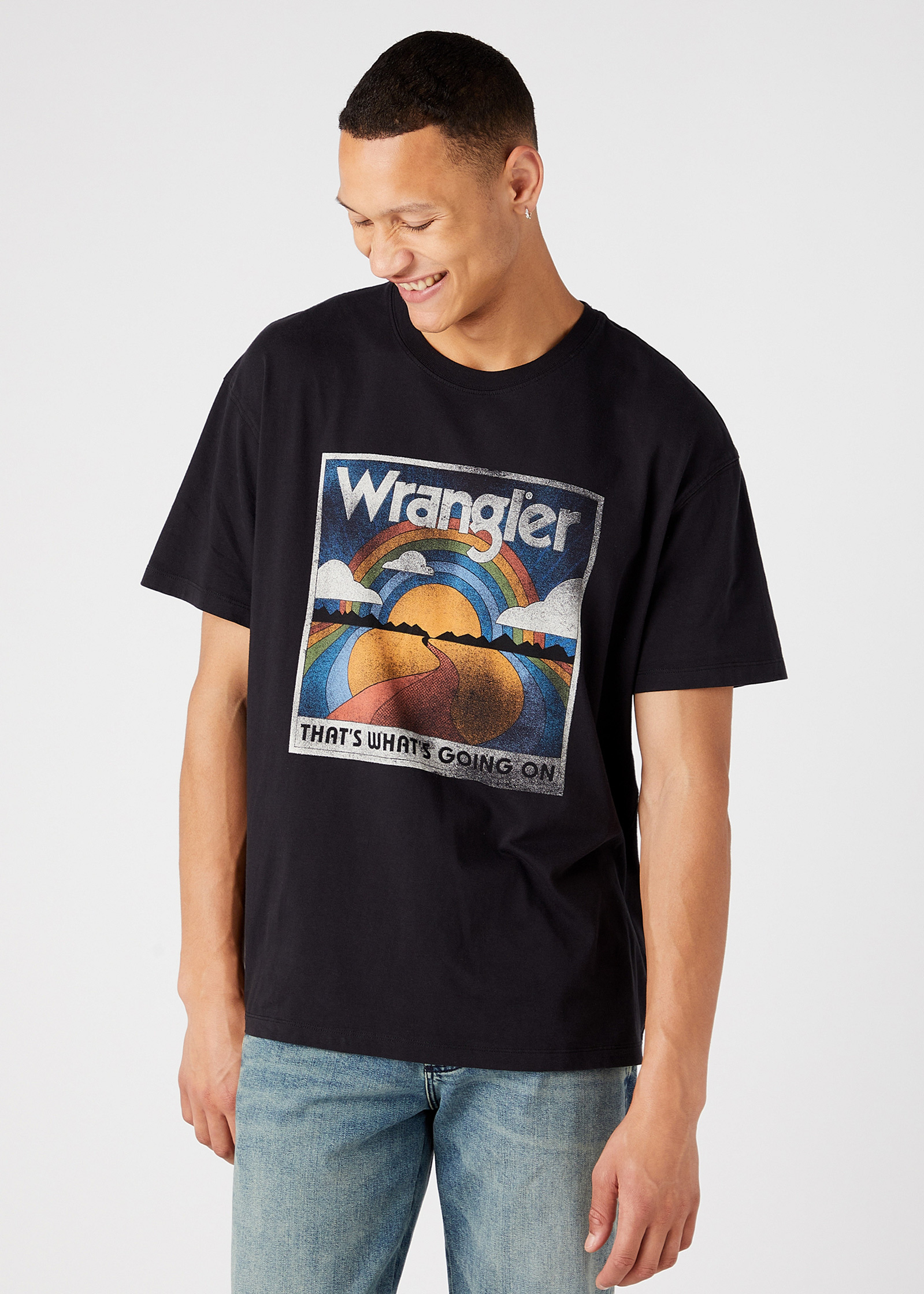 Купить Мужские Футболки Wrangler На Авито