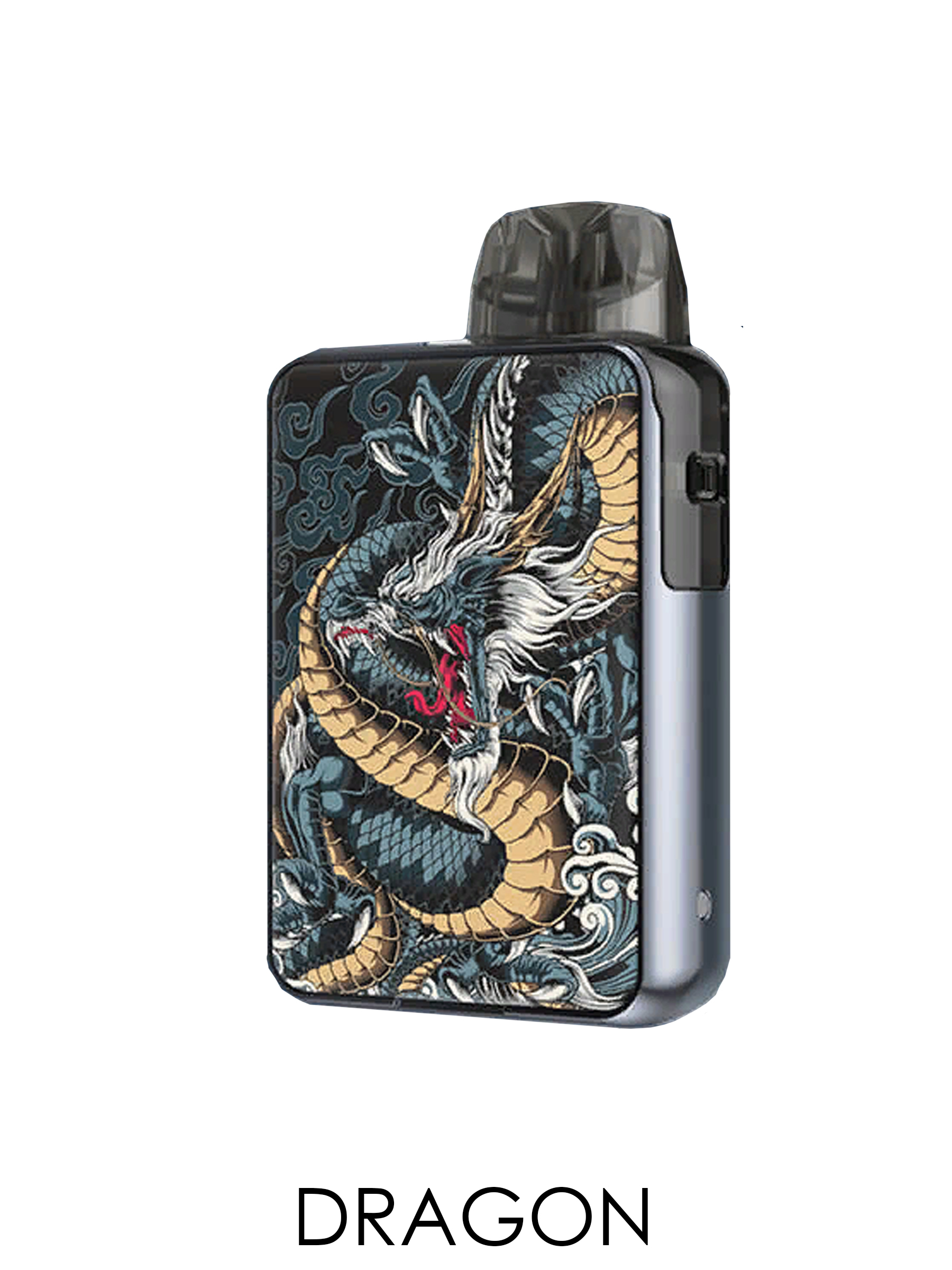 Smoant Charon Baby Plus Dragon. Smoant Charon Baby Plus 1000mah Kit Dragon. Smoant Charon Baby Plus pod Kit. Smoant Charon Baby Plus 1000mah pod Kit.