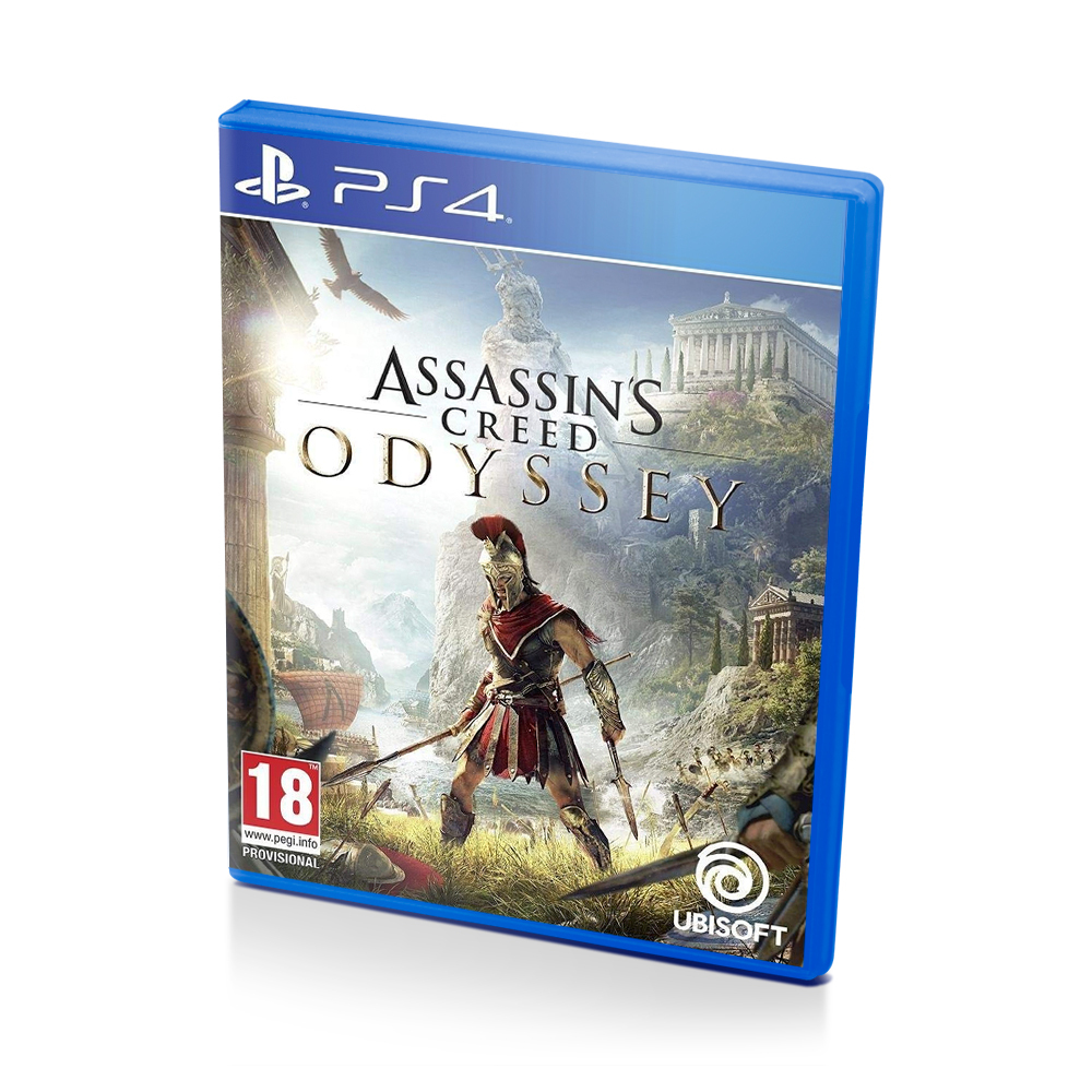 Важные решения в главе 7 AC Odyssey