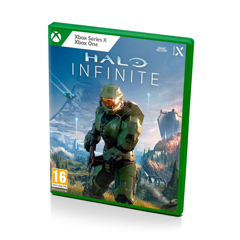 Игра Halo Infinite (Xbox One/Series) (Xbox One, Xbox Series, Русские  субтитры) купить по низкой цене с доставкой в интернет-магазине OZON  (564051298)