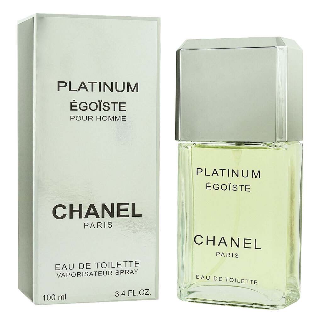 Chanel Egoiste Platinum 100 мл