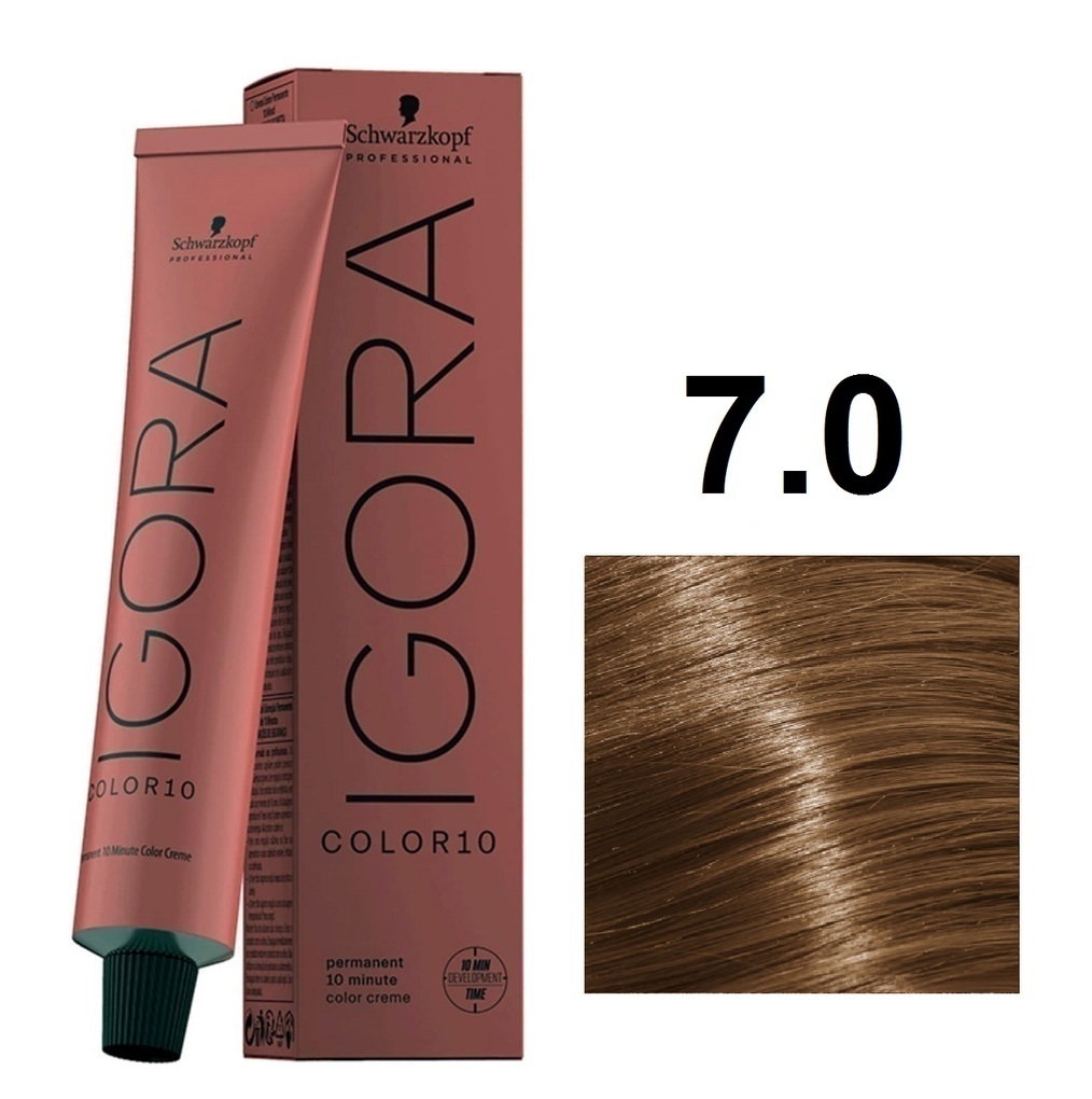 Igora Color Worx OZON