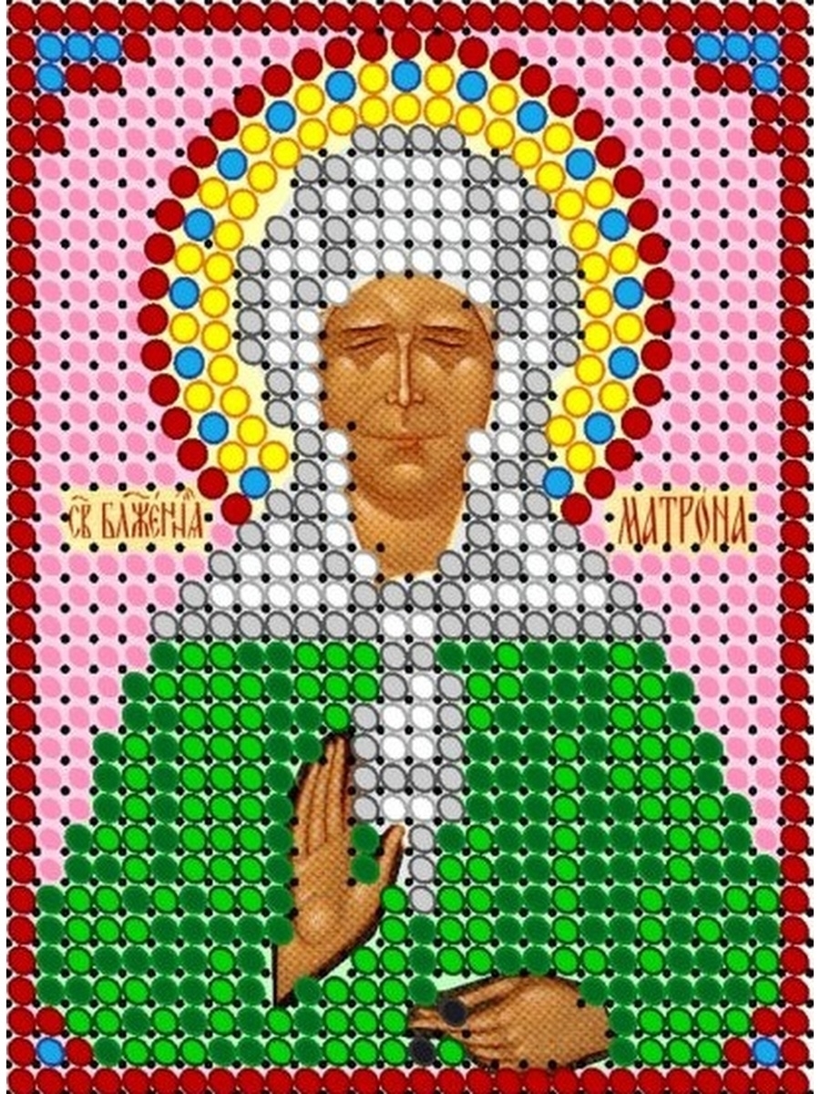 Схемы светлица. Икона бисером Марк. Вышитая бисером икона Рик-006 Матрона. Икона бисер картон. Икона Нова Слобода Матрона.
