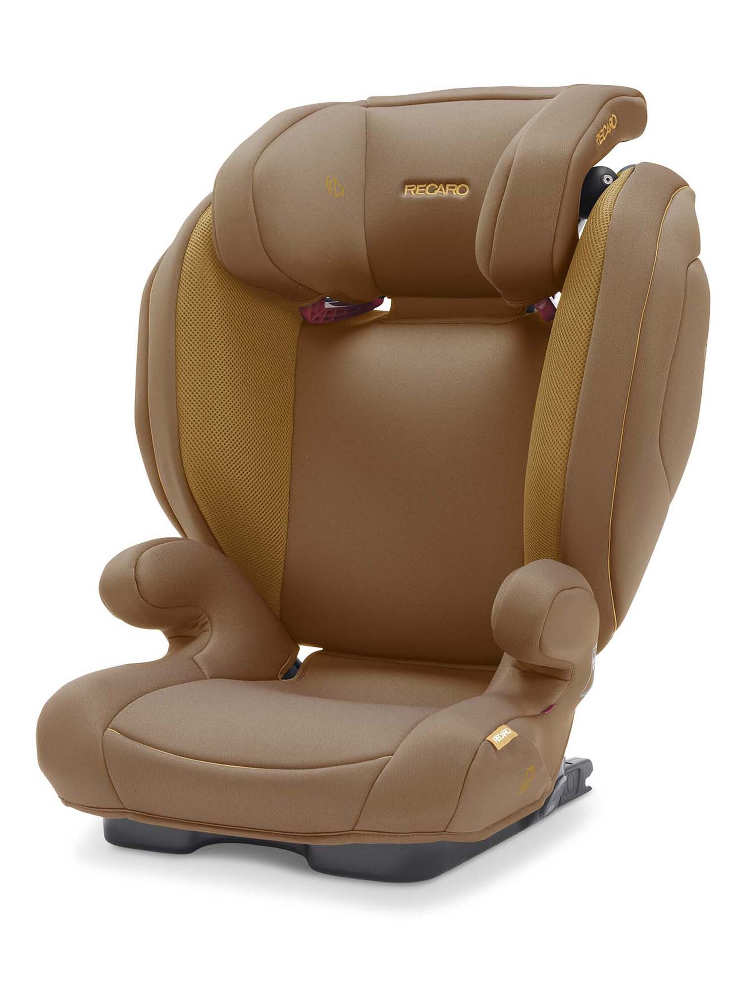 Recaro Monza Nova is Seatfix