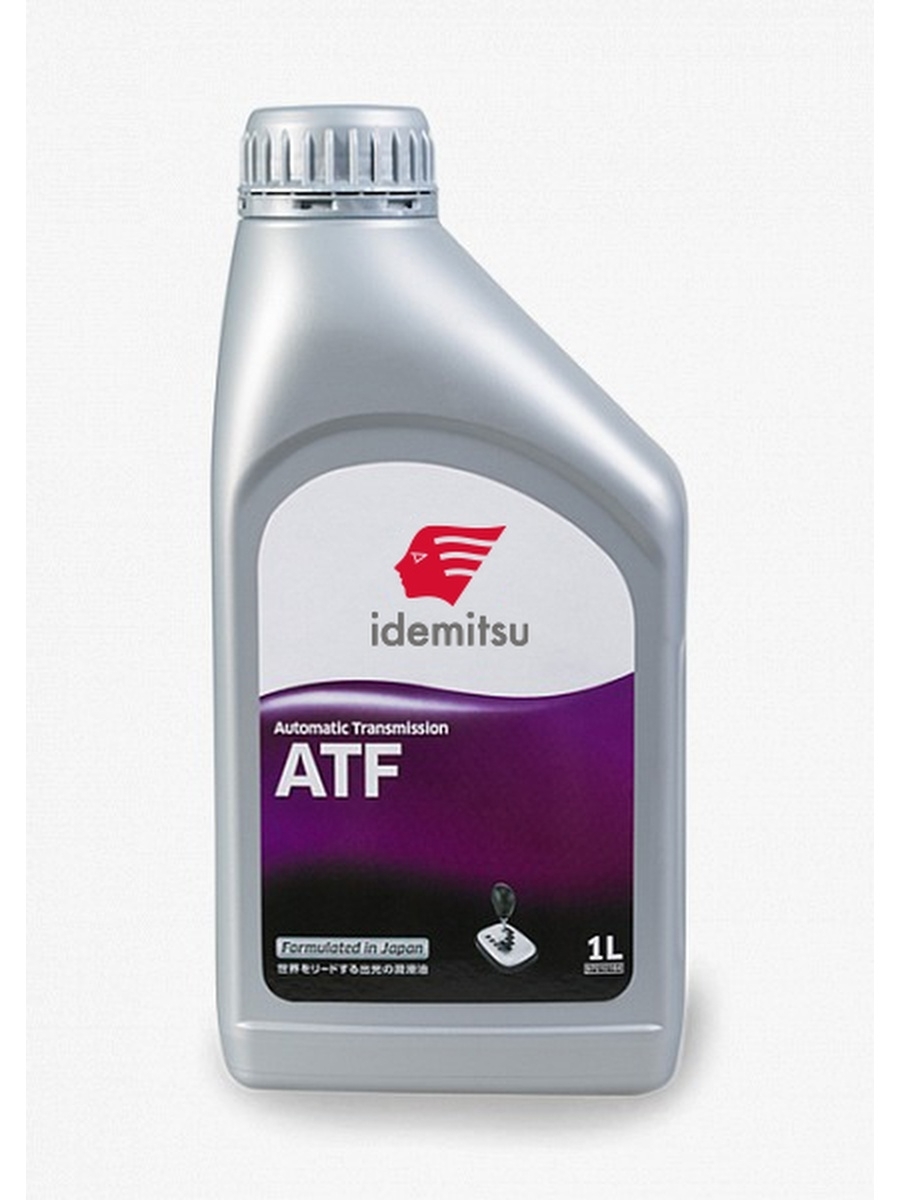 Масло трансмиссионное Idemitsu Multi ATF (для АКПП) 1л. - купить по ...