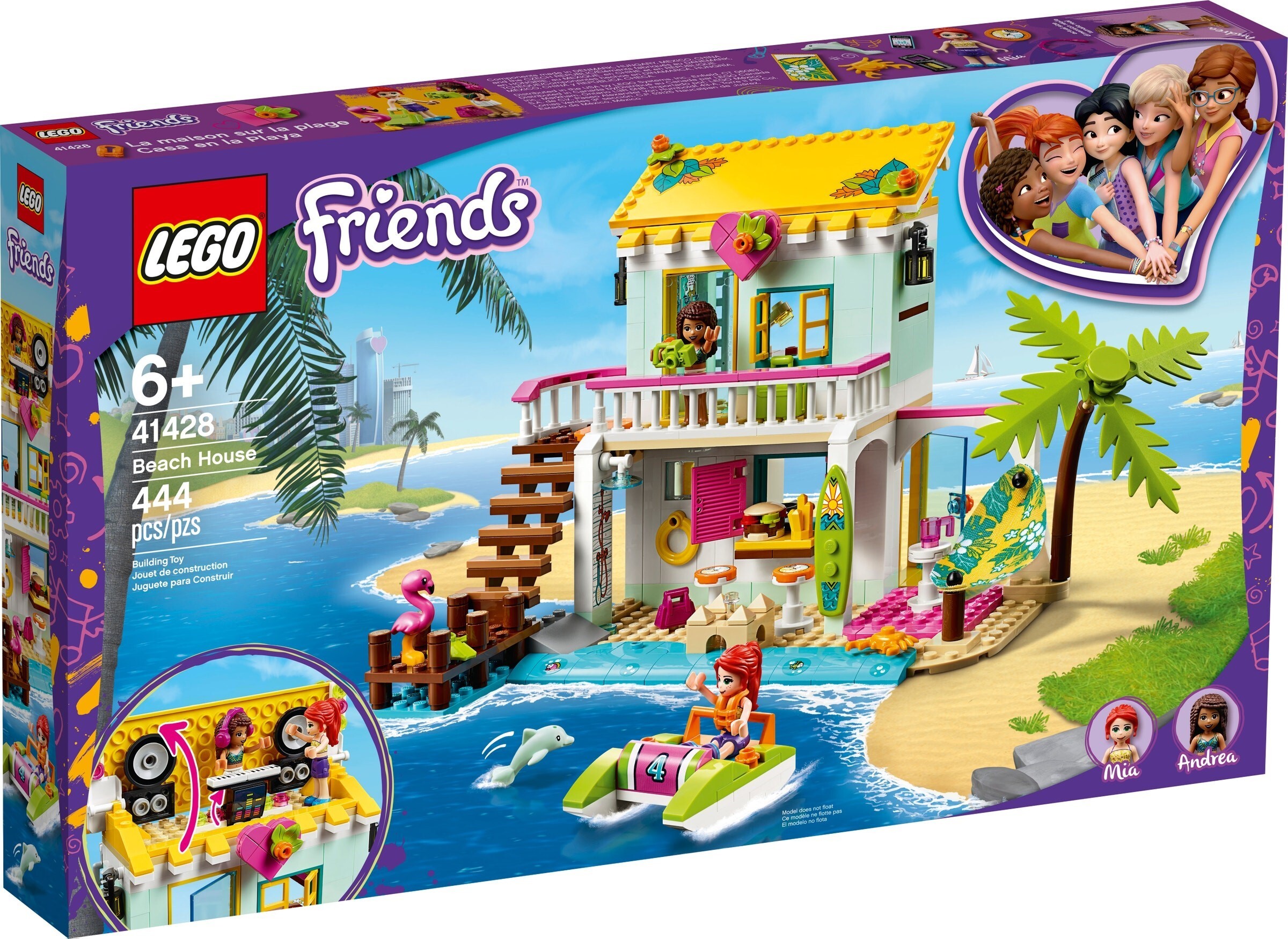 LEGO friends 41428