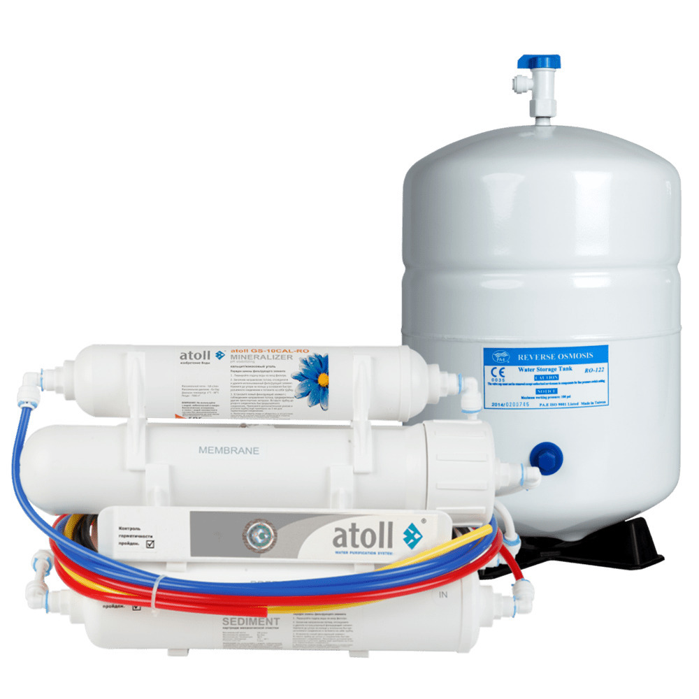 Фильтр Обратного Осмоса Atoll A-450 Std Compact – купить в интернет ...