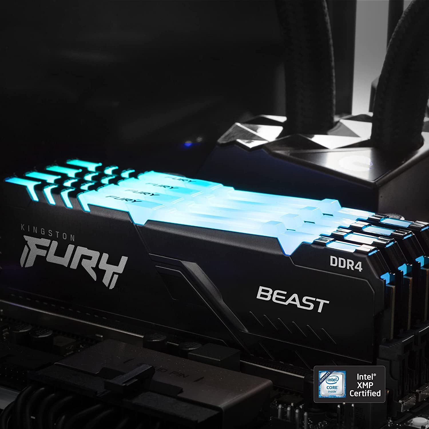 Оперативная память fury beast. Kingston Fury Beast ddr4. Kingston Fury Beast ddr4 2x16gb. Оперативная память Kingston Fury Beast RGB 8 ГБ ddr4. Kingston Fury Beast ddr4 RGB.