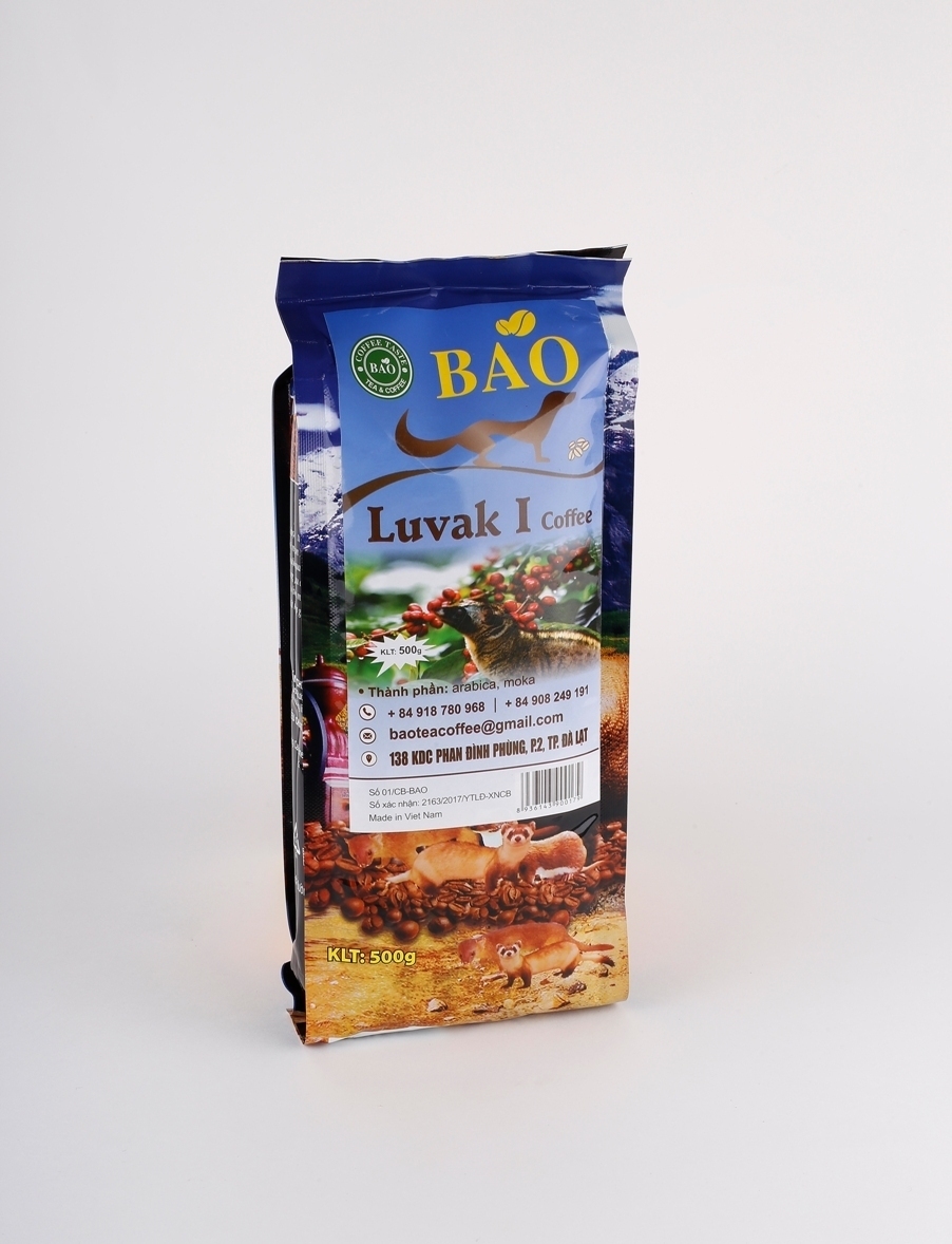 Кофе Лювак – купить в интернет-магазине OZON по низкой цене