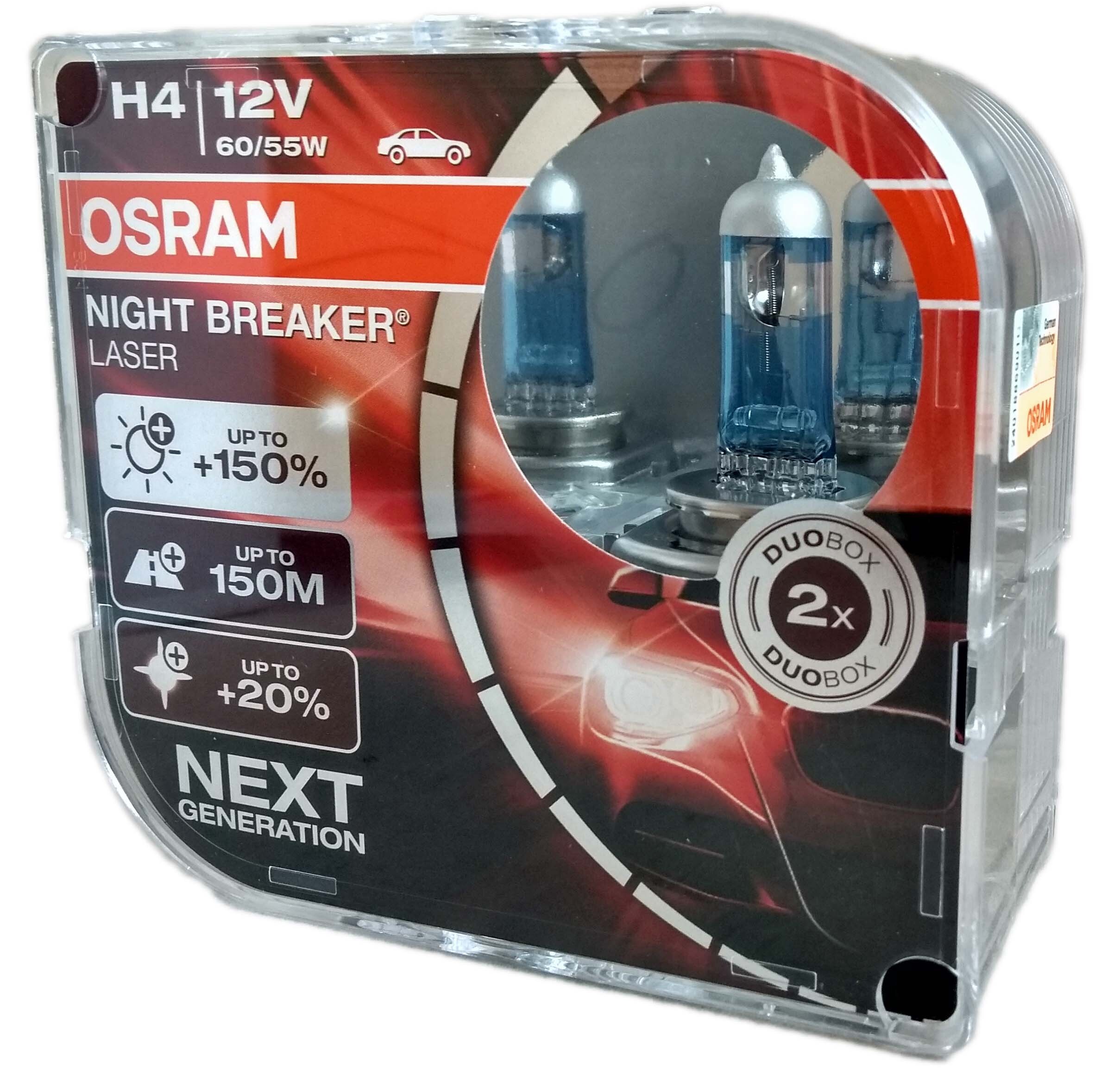 Найт брекер h4. Osram h11 Night Breaker Laser +150. Osram Night Breaker Laser h11. Осрам найд брейкер лазер 150. Osram h4 60/55 p43t+150% Night Breaker Laser 64193nl-HCB.