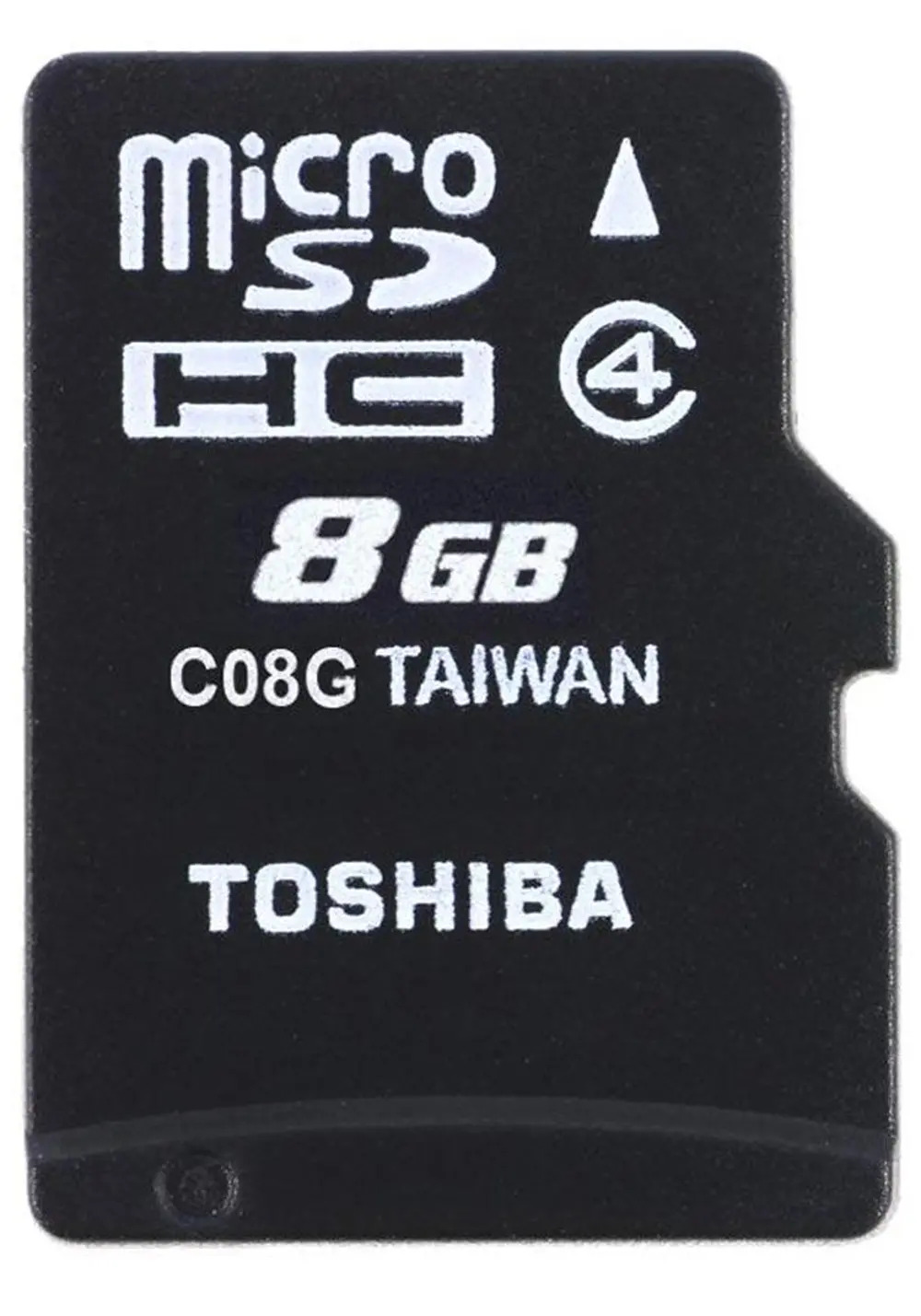 Карта памяти toshiba