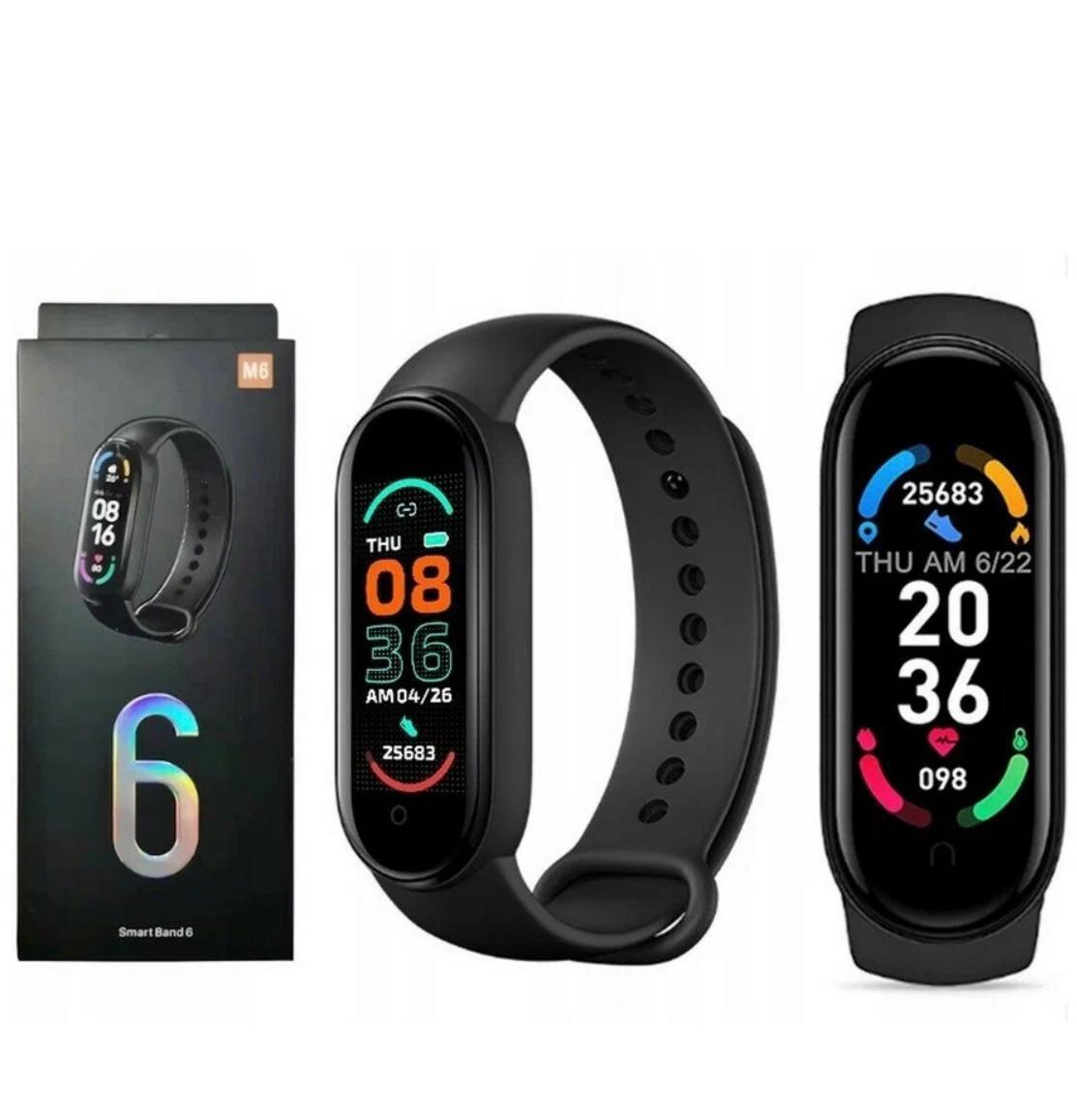 Фитнес браслет Smart Band m6