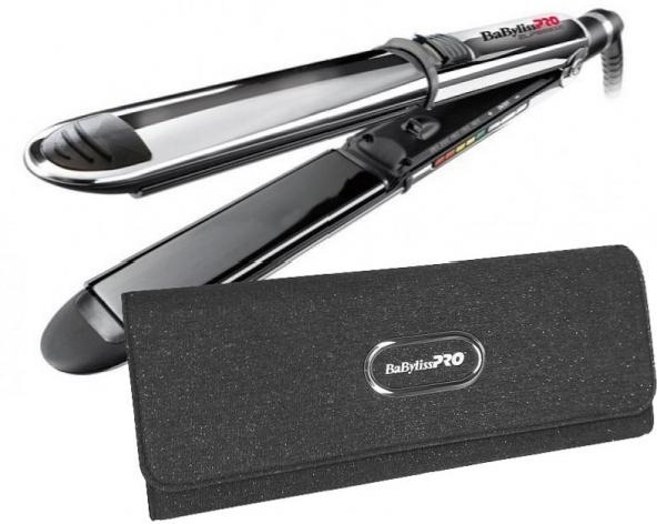 Как пользоваться щипцы для волос babyliss bab2269tte