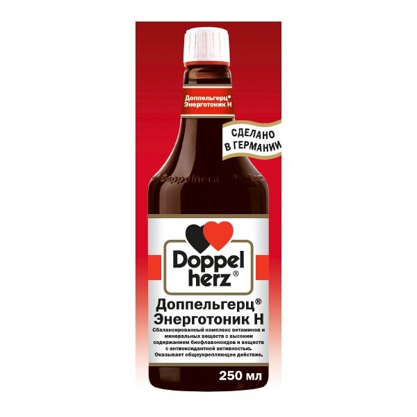 Доппельгерц сила двух