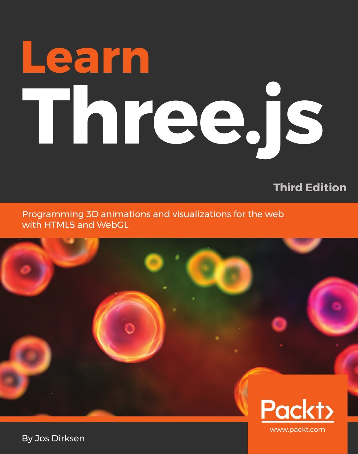 Learn Three.js - Third Edition - купить с доставкой по выгодным ценам в  интернет-магазине OZON (157689793)