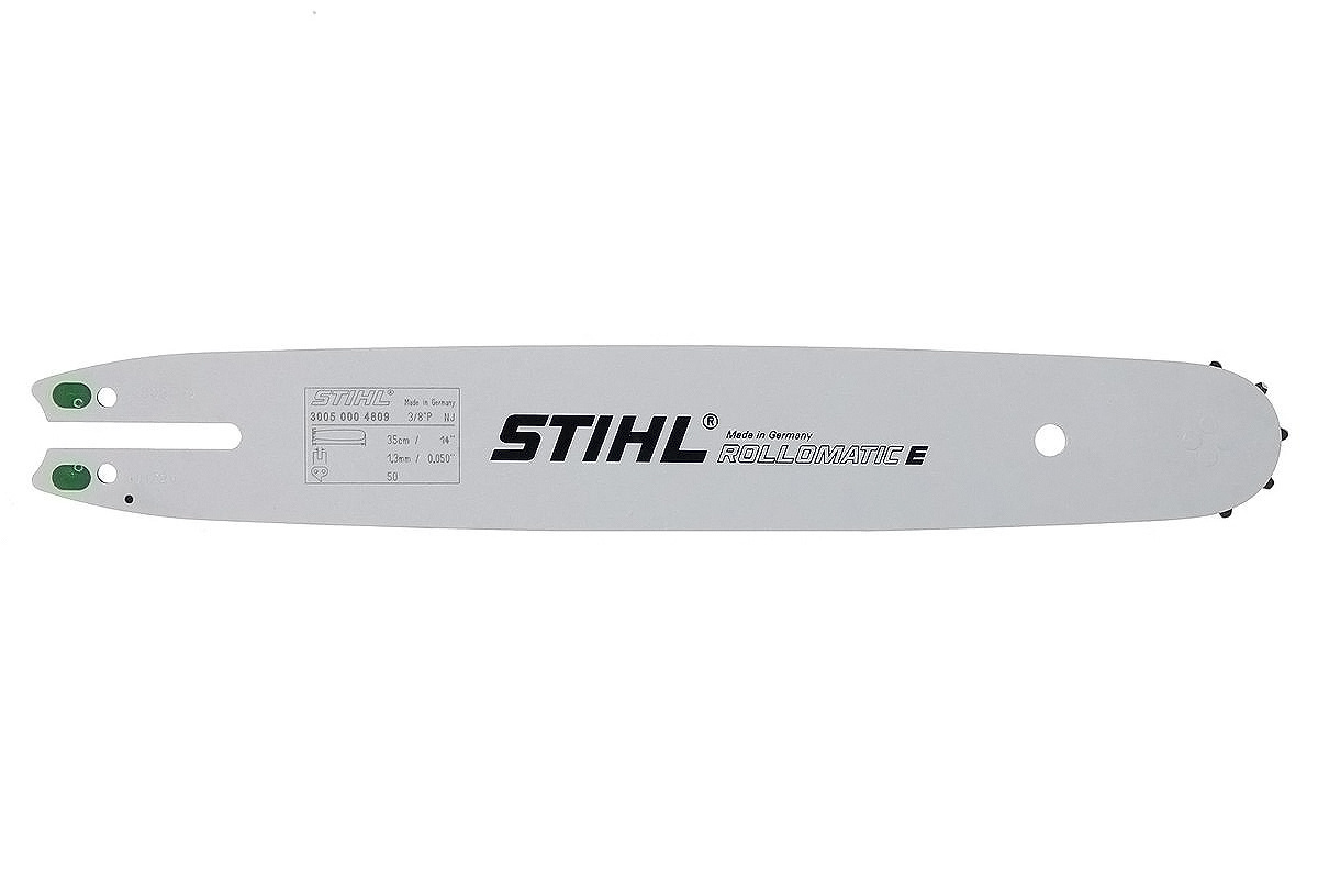 Шина для Stihl 14" (35см), 3/8Р, 1,3мм, Z50_(Аналог)