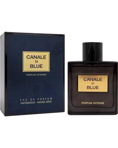 Fragrance World Вода парфюмерная Canale Di Blue Intense_Свежий 100 мл