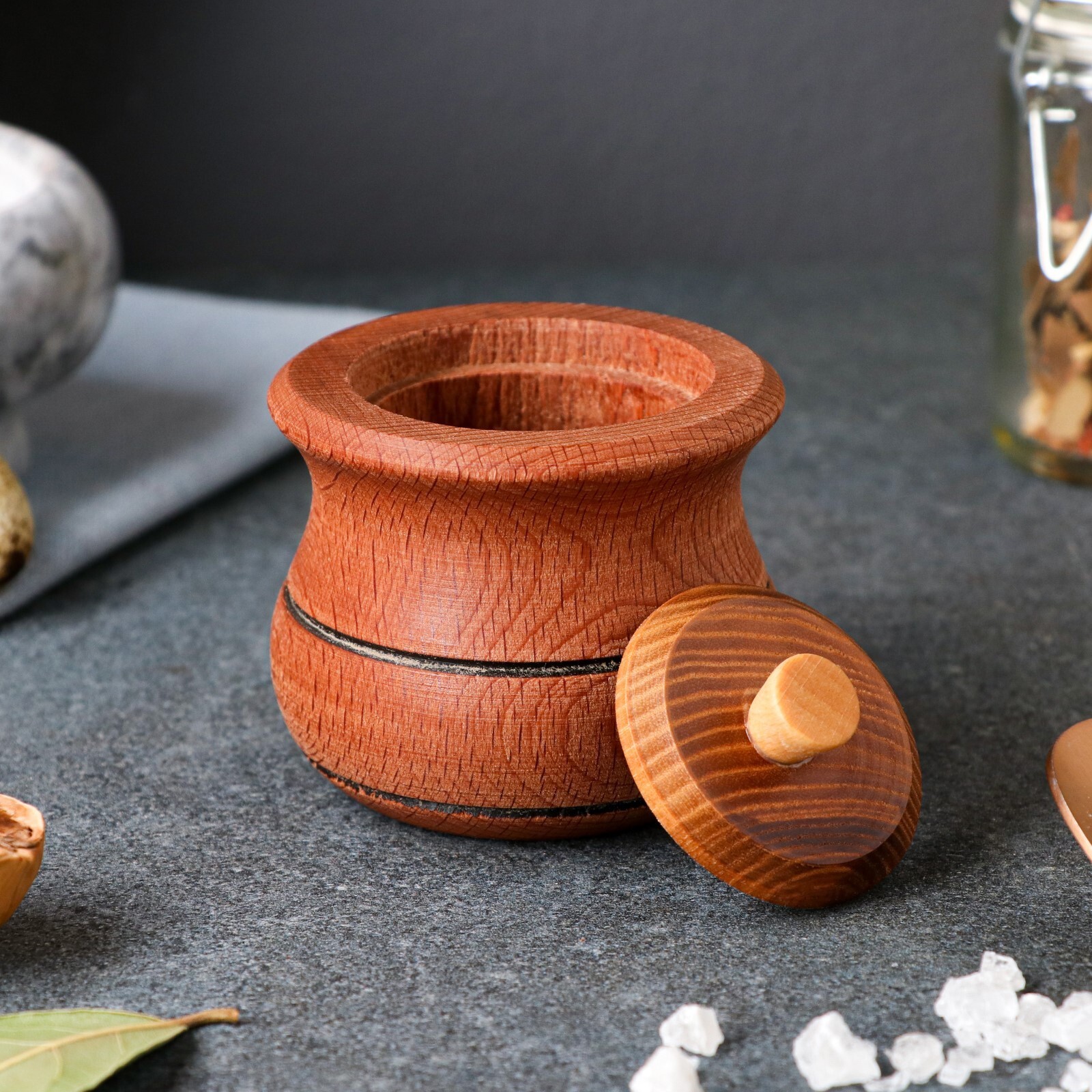 Купить Деревянную Солонку В Спб