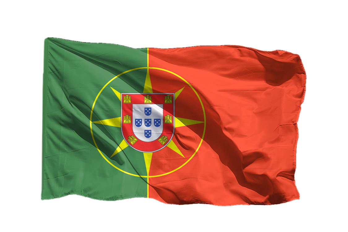 Флаг португалии фото